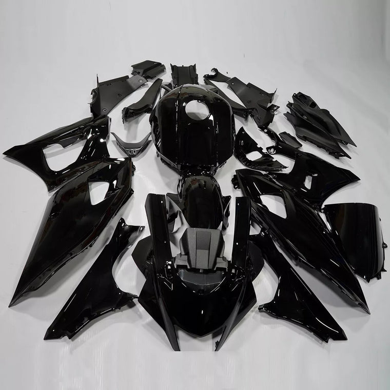NT Fairing Fit for Yamaha 2022-2025 YZF-R7 N001- Glossy Black | ABS Injection