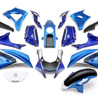 NT Injection Mold New Kit Blue ABS Fairing Fit for Yamaha 2022-2025 YZF R7 N013