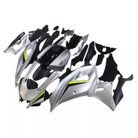 US STOCK NT Injection Mold New ABS Fairing Kit Fit for Yamaha 2022-2025 YZF R7 Silver Black N020 Available in CA