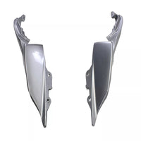 US STOCK NT Injection Mold New ABS Fairing Kit Fit for Yamaha 2022-2025 YZF R7 Silver Black N020 Available in CA