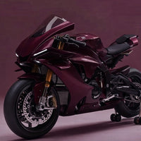 NT Injection Mold New Kit Burgundy ABS Fairing Fit for Yamaha 2022-2025 YZF R7 N041