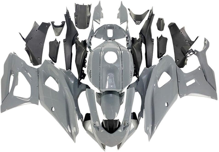 NT Injection Mold New Kit ABS Fairing Fit for Yamaha 2022-2025 YZF R7 Nardo Gray