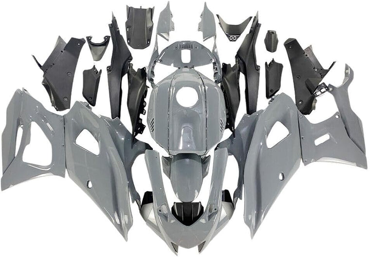 NT Fairing Fit for Yamaha 2022-2025 YZF-R7- Nardo Gray | ABS Injection