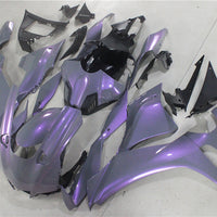 NT Injection Mold New Kit ABS Fairing Fit for Yamaha 2022-2025 YZF R7 Chameleon Gray Dazz Pearl Purple N018
