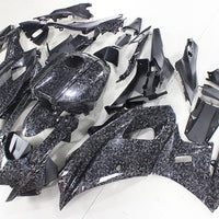 NT Injection Plastic Fairing Kit Fit for 2022-2025 YAMAHA YZF R7 Bodywork Forged Carbon Fiber Look S02