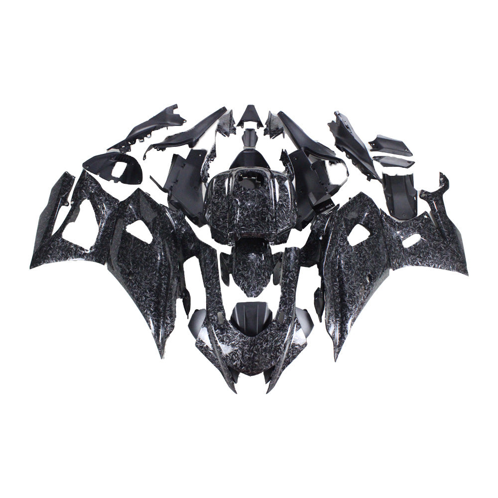 NT Fairing Fit for Yamaha 2022-2025 YZF-R7 S02- Forged Carbon Fiber Look | ABS Injection, US Stock