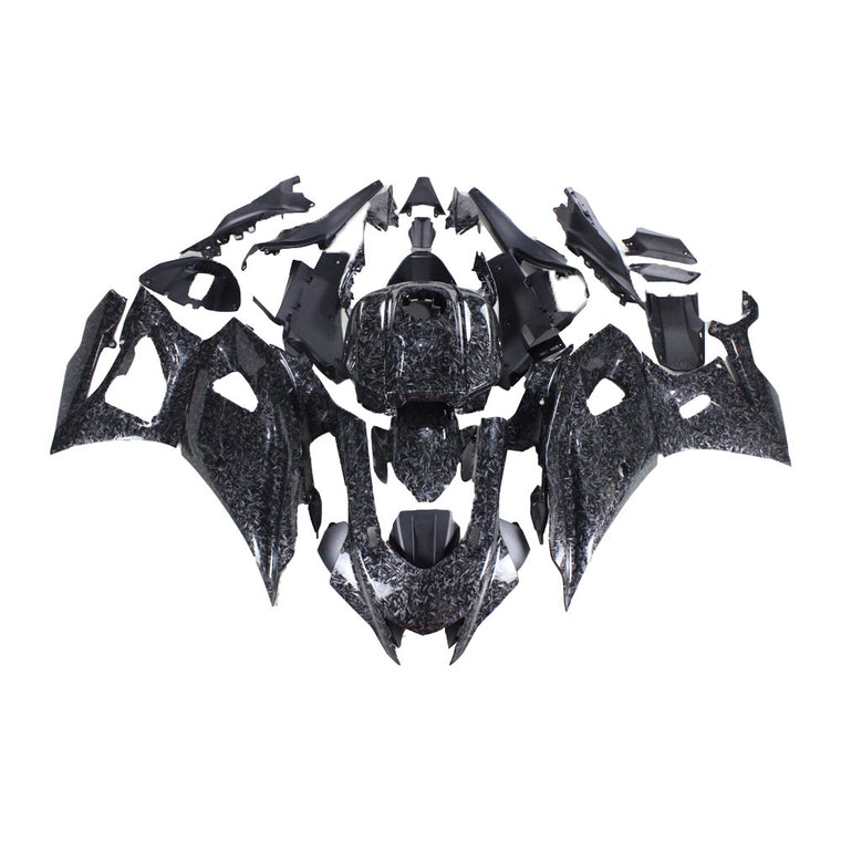NT Fairing Fit for Yamaha 2022-2025 YZF-R7 S02- Forged Carbon Fiber Look | ABS Injection, US Stock
