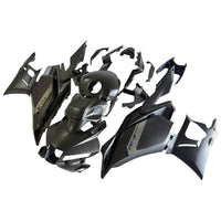 US STOCK NT Aftermarket Injection ABS Plastic Fairing Fit for YZF R3 2025 R25 Matte Black N001 Available in CA