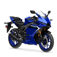 US STOCK NT Aftermarket Injection ABS Plastic Fairing Fit for YZF R3 2025 R25 Glossy Blue N002 Available in CA