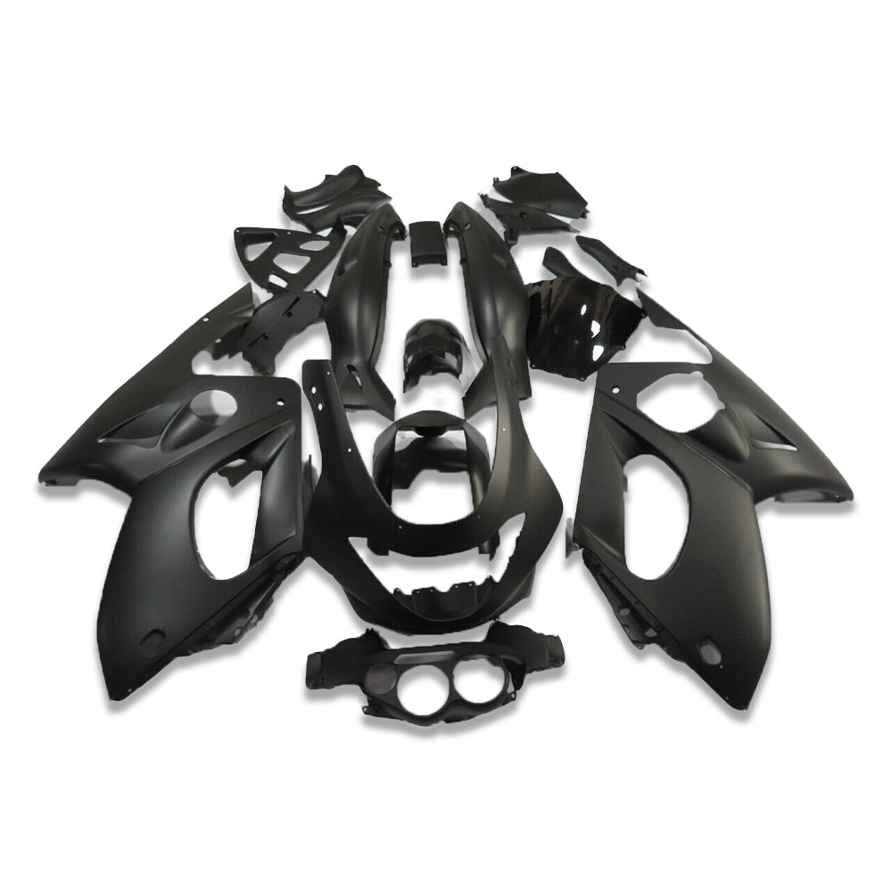 NT Fairing Fit for Yamaha 1997-2007 YZF600R N011- Matte Black | ABS Injection