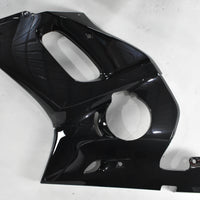 NT Aftermarket Injection ABS Plastic Fairing Fit for YZF R6 1998-2002 Glossy Black N029