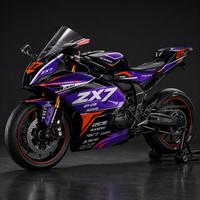 NT NEW Custom Theme Series Fairing Kit For Sport Bike