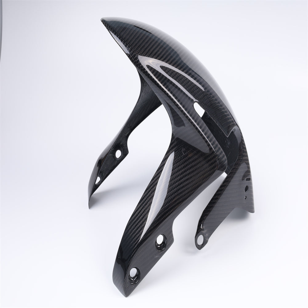NT Real 100% Carbon Fiber Front Fender Fairing Fit for Honda 2007-2026 CBR600RR a002
