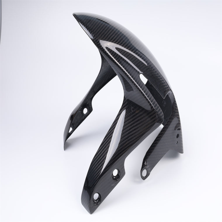 NT Real 100% Carbon Fiber Front Fender Fairing Fit for Honda 2007-2026 CBR600RR a002