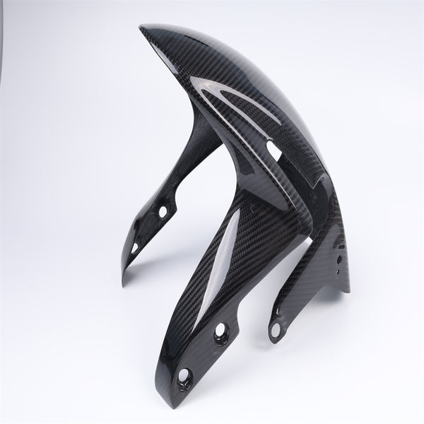 NT Real 100% Carbon Fiber Front Fender Fairing Fit for Honda 2007-2026 CBR600RR a002