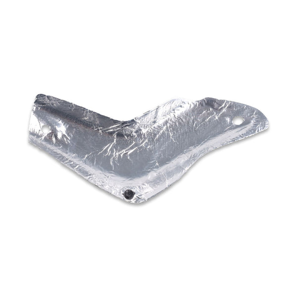 NT 2004-2007 Honda CBR1000RR Exhaust Heat Shield - 100% Carbon Fiber