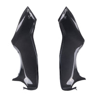 NT 100% Carbon Fiber Inner Instrument Dash Panels Suzuki GSX1300R Hayabusa 2021-2025