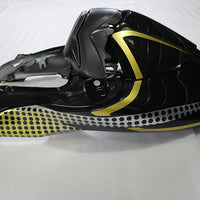 US STOCK NT Injection Gold Black Fairing for Suzuki 2021-2024 Hayabusa GSXR1300 GEN 3 N008 Available in TX