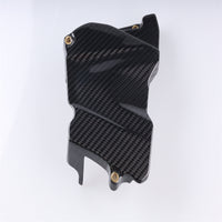 NT 100% Carbon Fiber Sprocket Cover Fit for Yamaha 2003-2005 YZF R6 & 2006-2009 YZF R6S