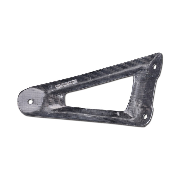 NT 2019 2020 For BMW S1000RR 100% Carbon Fiber Exhaust Hanger Exhaust bracket