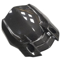 NT 100% Real 3K Carbon Fiber Rear Hugger Fender Fit for Yamaha 2022-2025 MT10