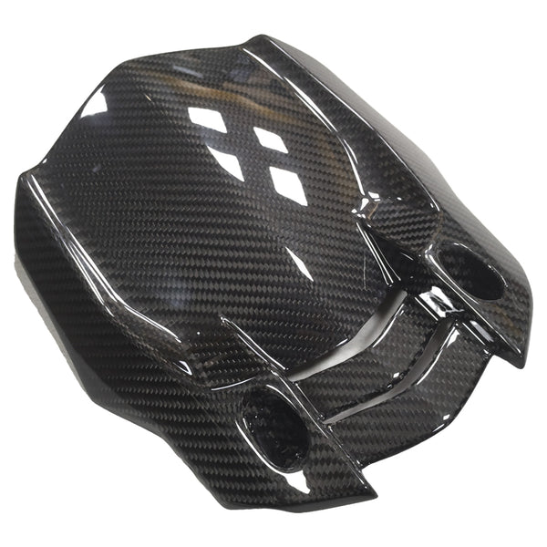 NT 100% Real 3K Carbon Fiber Rear Hugger Fender Fit for Yamaha 2022-2025 MT10