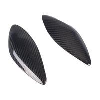 NT Real 100% Carbon Fiber Tank Side Panels Guards for Yamaha 2008-2013-2016 YZF R6