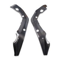 NT 100% Carbon Fiber Frame Covers for BMW (S1000RR 2009-2014) (S1000R 2014-2016)