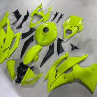 NT Injection Mold New Kit Fluorescent Yellow Black ABS Fairing Fit for Yamaha 2008-2016 YZF R6 N164 Arriving US Soon