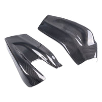 NT 100% Carbon Fiber Swingarm Covers for BMW (S1000R 2014-2020) (S1000RR 2009-2018)