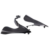 NT 2021-2025 Suzuki GSX1300R Hayabusa Side Panels Winglets 100% Carbon Fiber