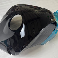 NT Aftermarket Injection ABS Plastic Fairing Fit for CBR1000RR 2008-2011 Green Black Repsol N0158