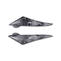 2008-2016 Yamaha R6 100% Carbon Fiber Gas Tank Side Trim Cover Panel Fairing Cowling