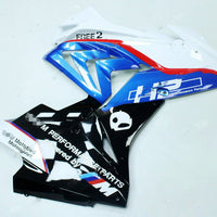 NT Fairing Kit Fit for BMW 2017-2018 S1000RR White Blue Black Injection a002