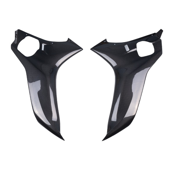 NT Real 100% Carbon Fiber Middle Side Fairings for Yamaha 2017-2019-2021 YZF YZF R6