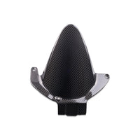 NT 2007-2012 CBR600RR 100% Carbon Fiber Rear Tire Hugger Mud Guard Fender Fairing