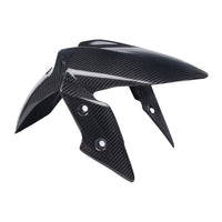 NT 2013-2017 Kawasaki Ninja 300 250R Z300 Z250 100% Carbon Fiber Front Fender