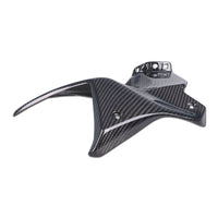 NT 2015-2021 Kawasaki Ninja H2 Upper Tank Covers - 100% Carbon Fiber a01