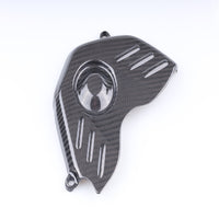NT 2007-2026 Honda CBR600RR Sprocket Cover - 100% Carbon Fiber