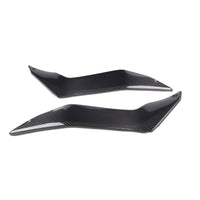 NT 2021-2022 Kawasaki Z H2 Rear Seat Side Panels - 100% Carbon Fiber a01
