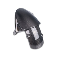 NT 2016-2019 Kawasaki ZX-10R 100% Carbon Fiber Front Fender Tire Mud Guard Hugger