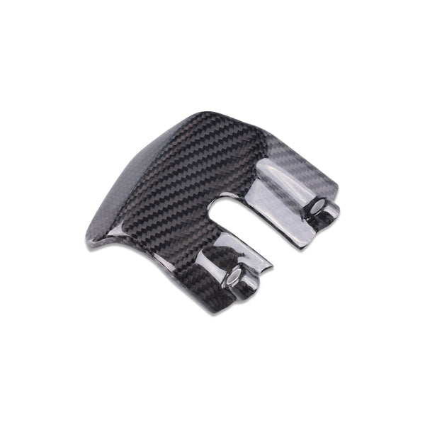 NT BMW K1200 R K1200S K1300 R K1300S 100% Carbon Fiber Clutch Cover Black