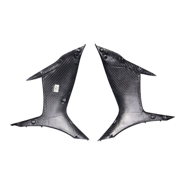 NT 2011-2017-2019-2022-2025 Suzuki GSXR 600/750 100% Carbon Fiber Large Side Fairings