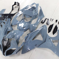 NT Fit for S1000RR Fairing Kit Grey Mold  Injection 2009-2014 Nardo Gray