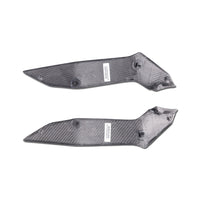 NT 2021-2022 Kawasaki Z H2 Rear Seat Side Panels - 100% Carbon Fiber a01
