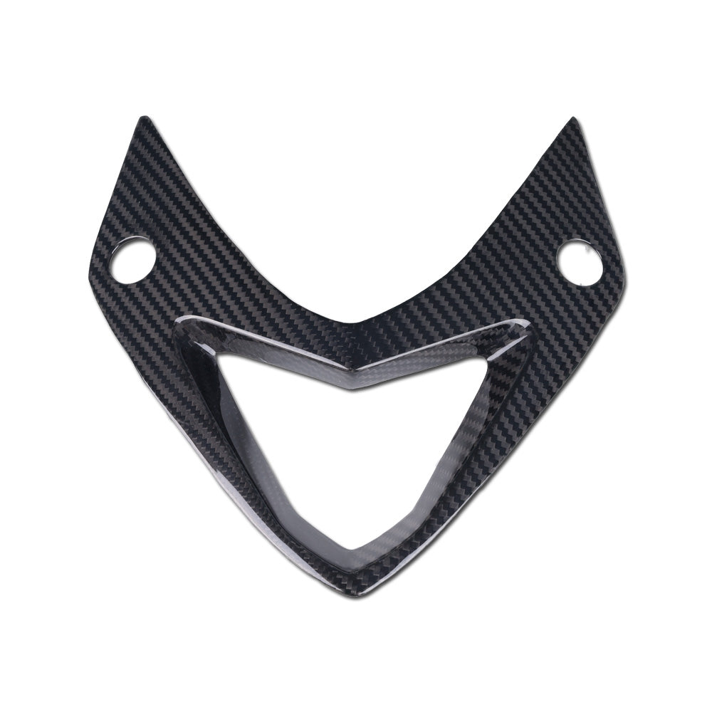 NT 2009-2014 BMW S1000RR 100% Carbon Fiber Front Nose Windshield Screen Fairing Cowl