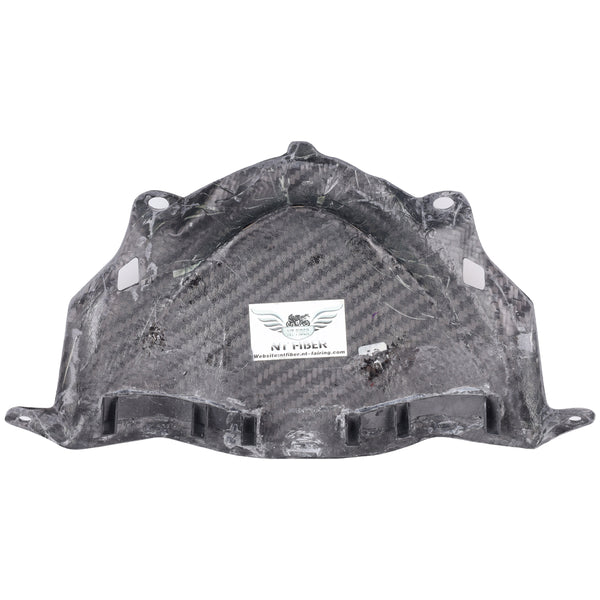 NT Instruments Cover in 100% Carbon Fiber for Suzuki GSXR1300 Hayabusa 2021-2025