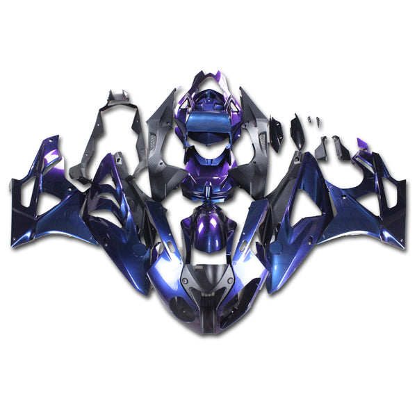 NT Chameleon Magic Discolored Fairing Kit Fit for 2009-2014 S1000RR a034