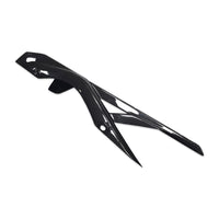NT Real 100% Carbon Fiber Chain Guard for Yamaha 2022-2024 YZF R3 R25