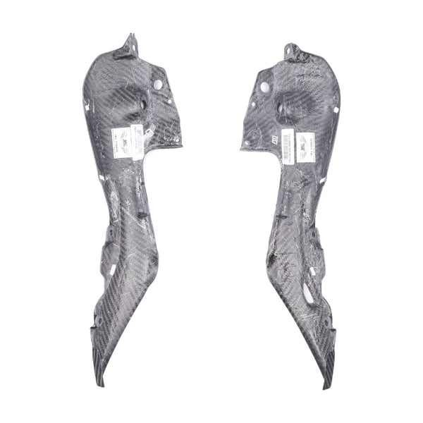 NT 2021-22-23-24-2025 Suzuki GSX1300R Hayabusa Tail Fairings - 100% Carbon Fiber